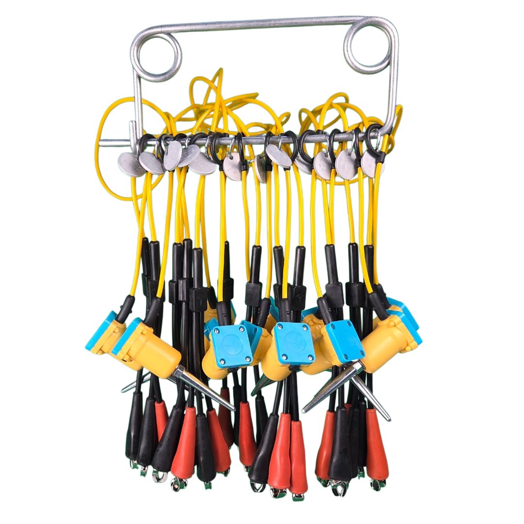 Geophone Strings